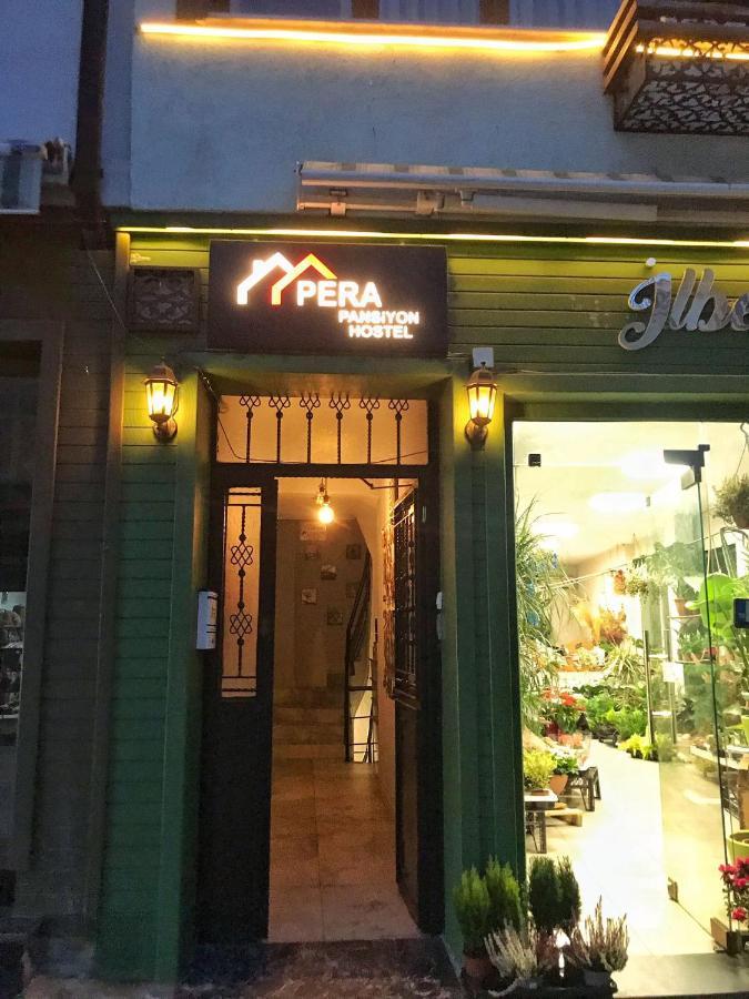 Pera Pansiyon Bursa Esterno foto