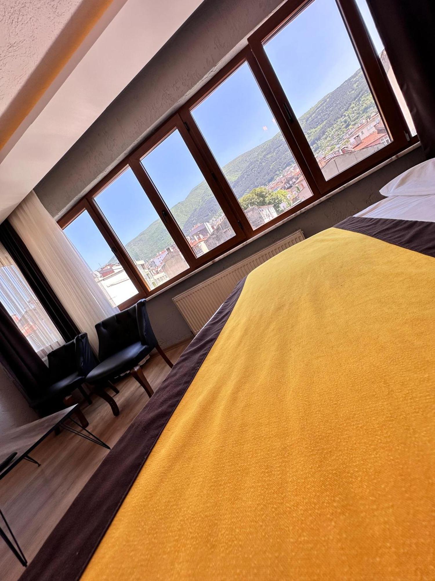 Pera Pansiyon Bursa Camera foto